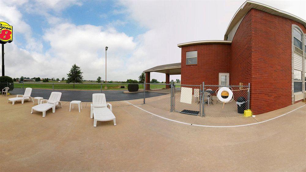 Super 8 By Wyndham Nixa/Springfield Area Hotel Luaran gambar