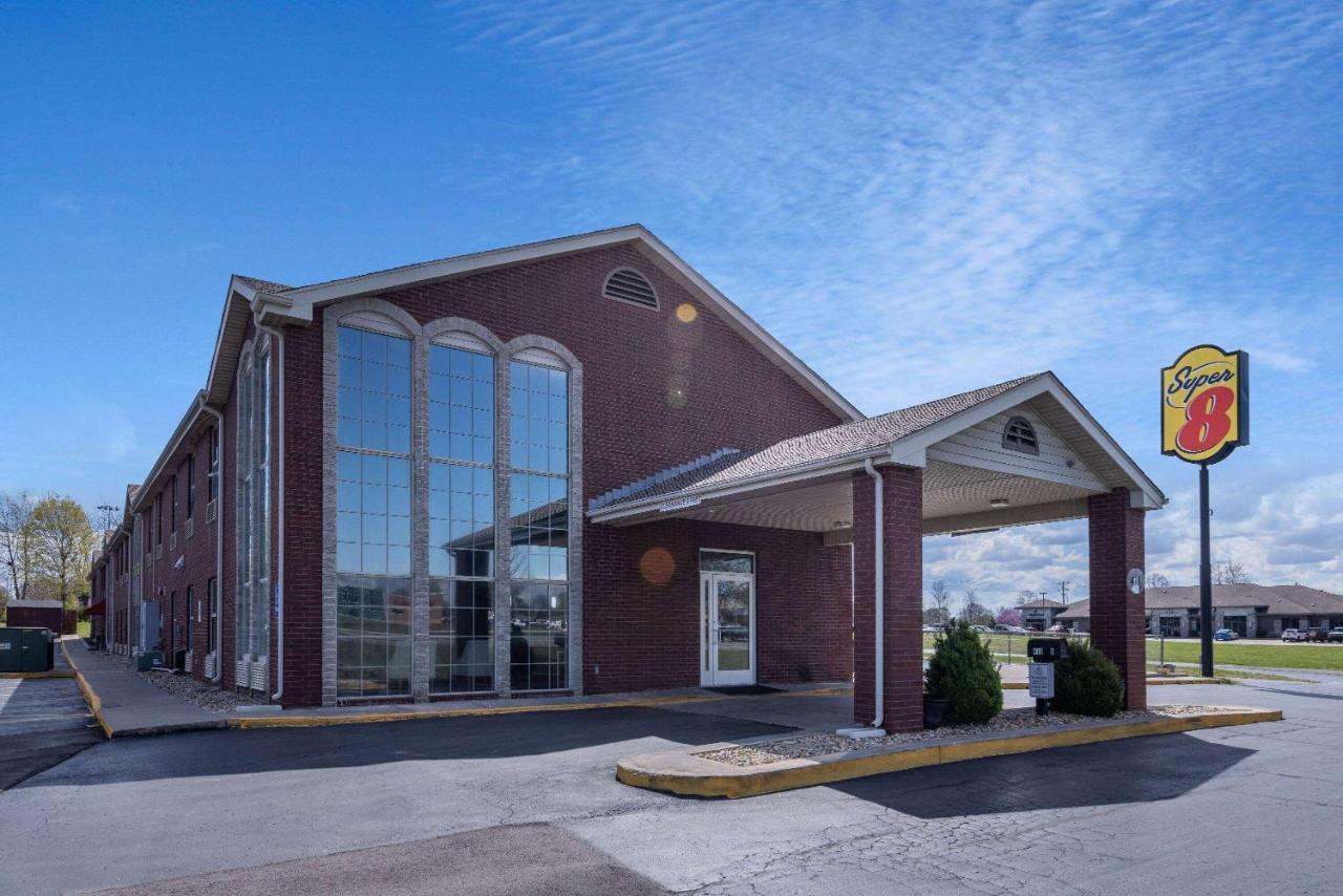 Super 8 By Wyndham Nixa/Springfield Area Hotel Luaran gambar