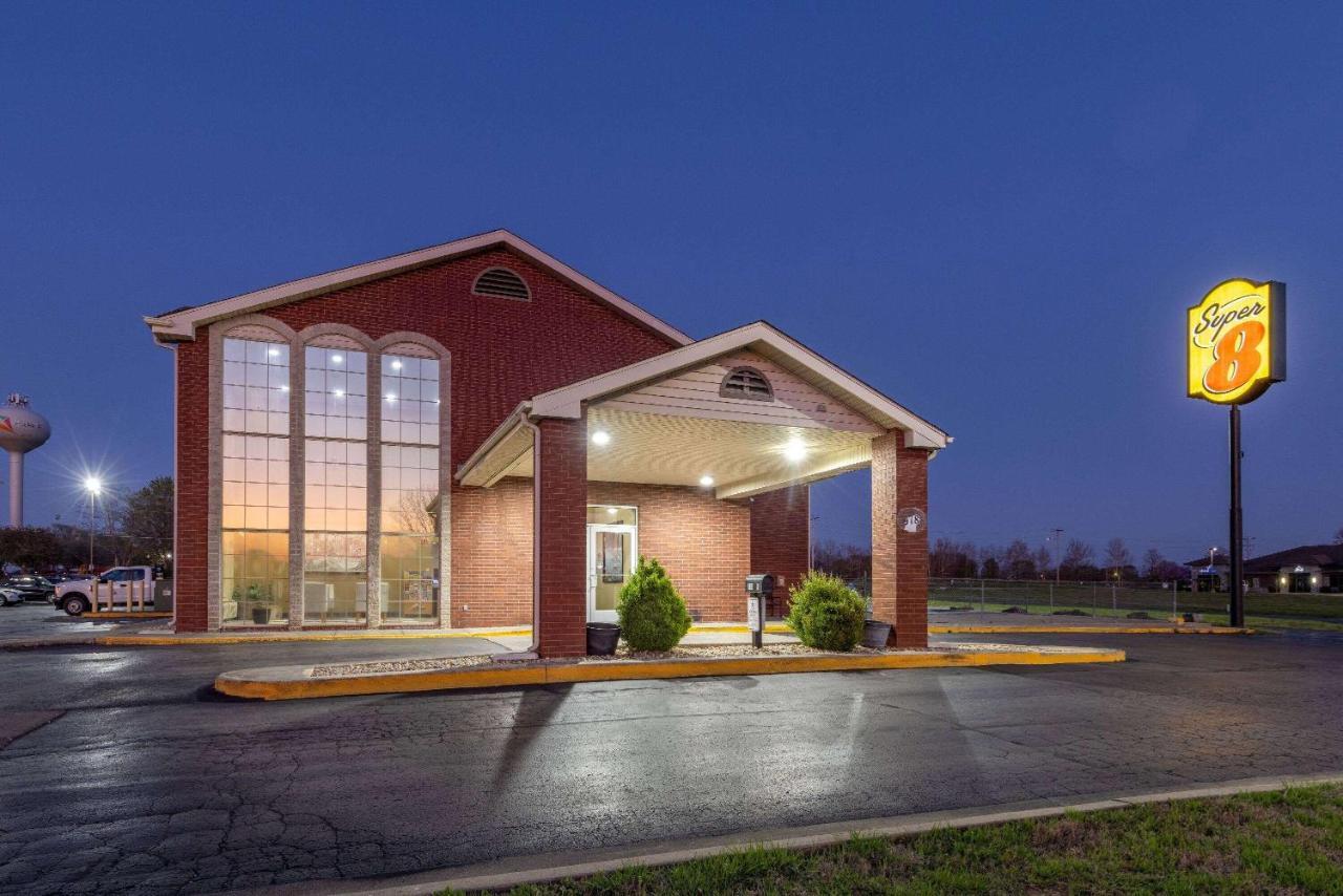 Super 8 By Wyndham Nixa/Springfield Area Hotel Luaran gambar