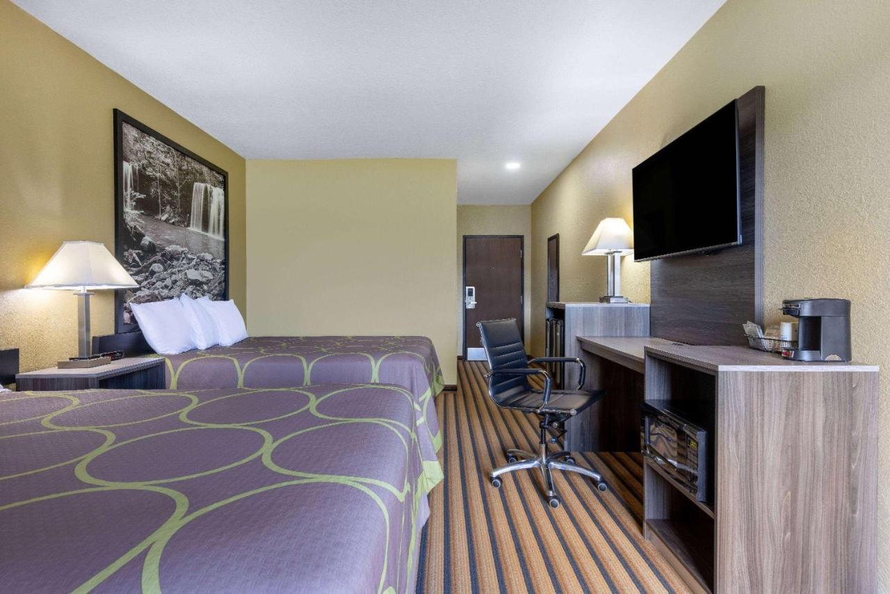 Super 8 By Wyndham Nixa/Springfield Area Hotel Luaran gambar