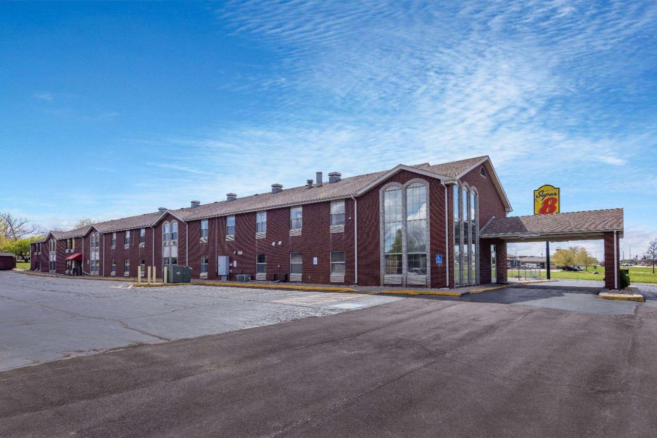Super 8 By Wyndham Nixa/Springfield Area Hotel Luaran gambar