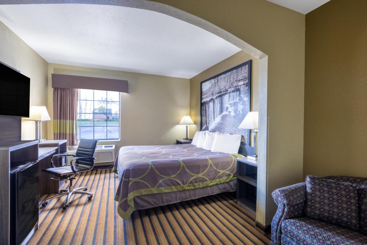 Super 8 By Wyndham Nixa/Springfield Area Hotel Luaran gambar