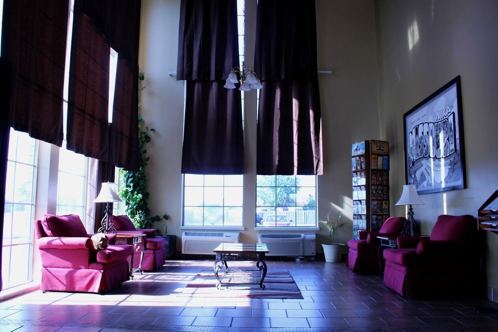 Super 8 By Wyndham Nixa/Springfield Area Hotel Luaran gambar