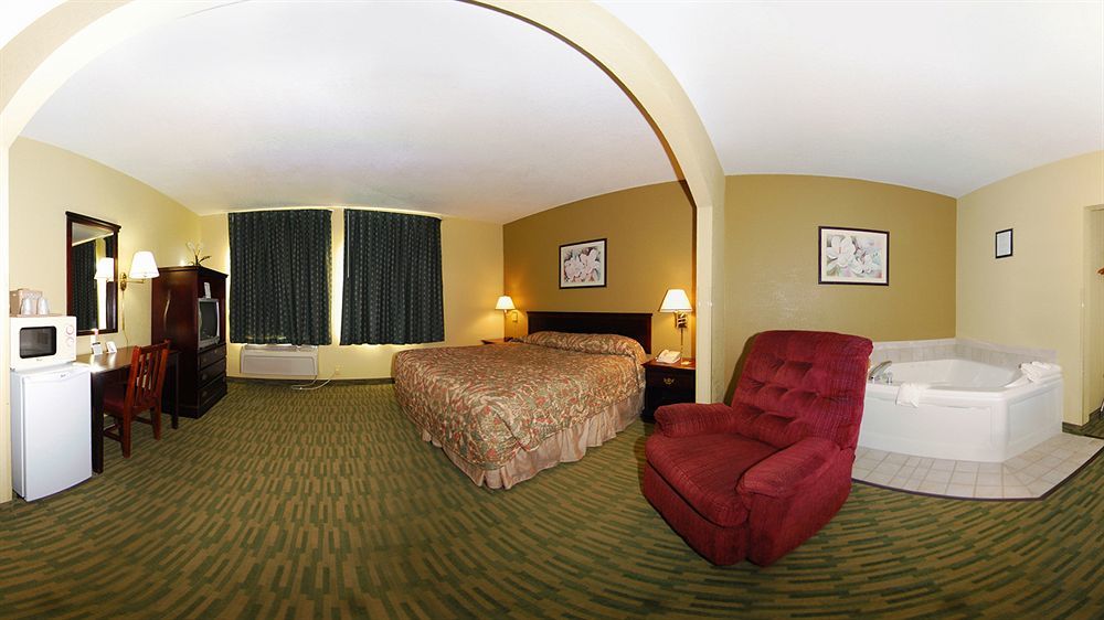Super 8 By Wyndham Nixa/Springfield Area Hotel Luaran gambar