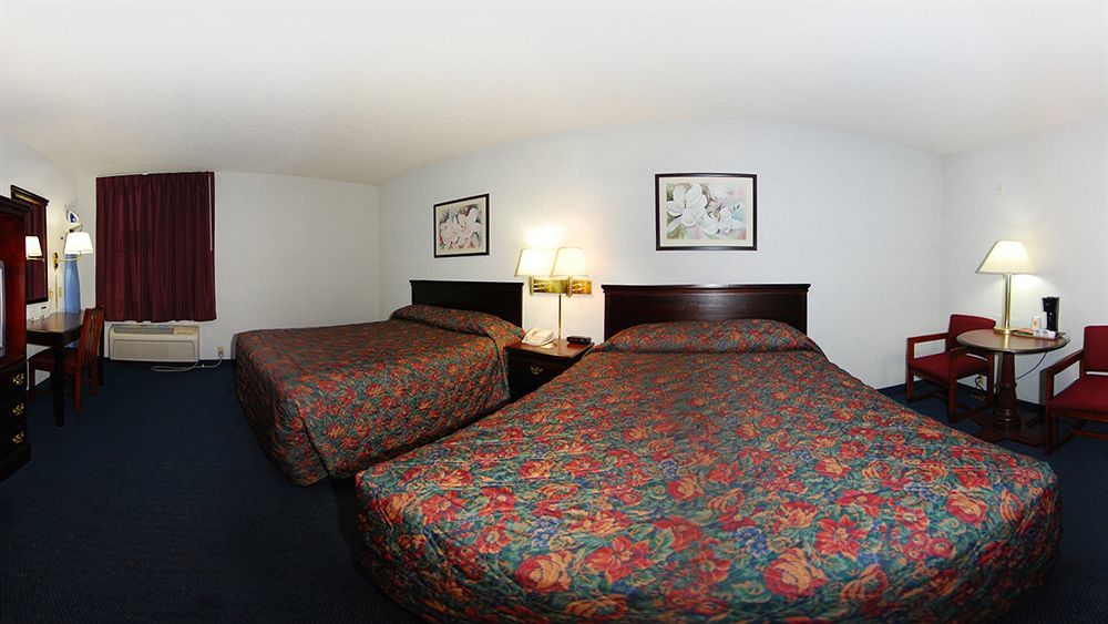 Super 8 By Wyndham Nixa/Springfield Area Hotel Luaran gambar