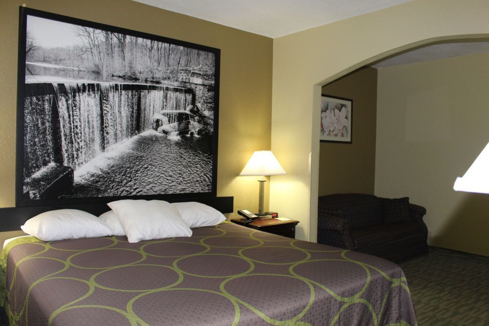 Super 8 By Wyndham Nixa/Springfield Area Hotel Luaran gambar